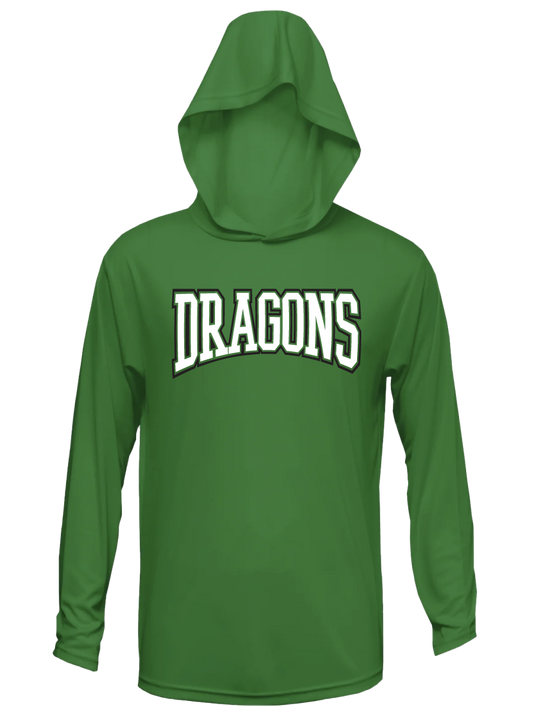Dragons Varsity Performance Hoodie