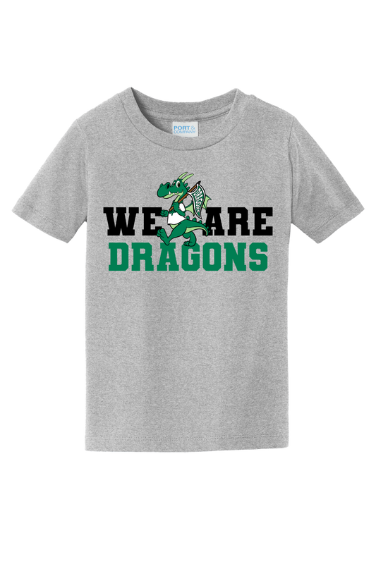 We Are Dragons Youth Tee