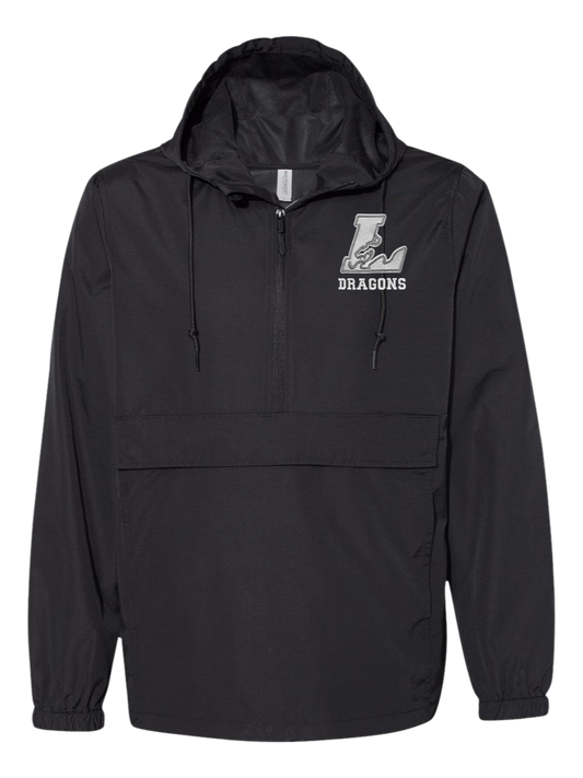 Lfd Dragons Nylon Anorak