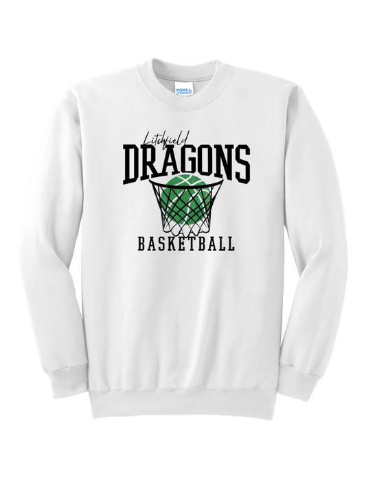 Lfd Basketball Crew Pullover