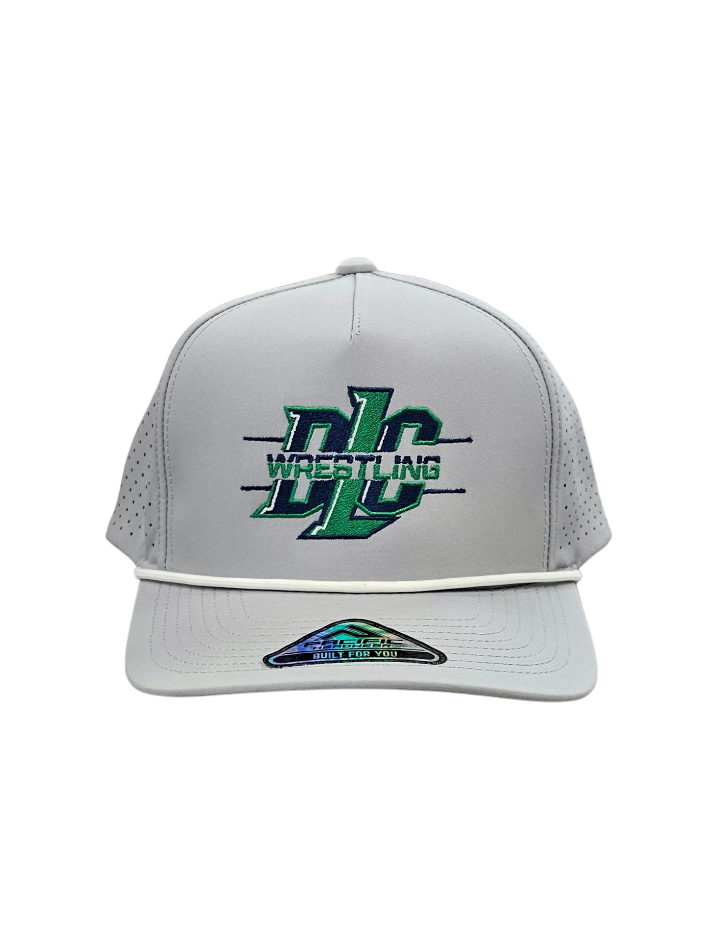 PH DCL Wrestling Snapback Hat