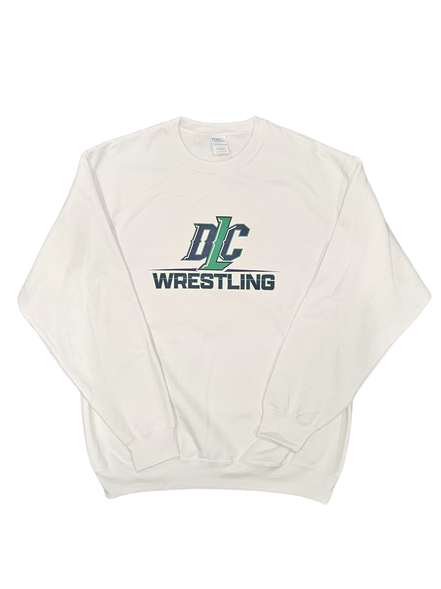 DCL Wrestling Pullover
