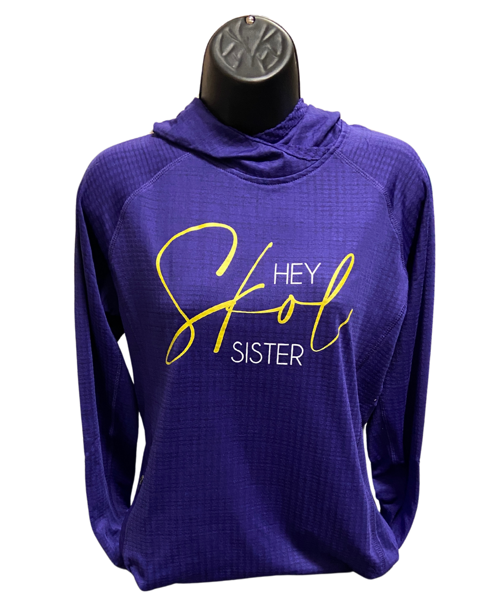 Holloway Women's Skol Pullover