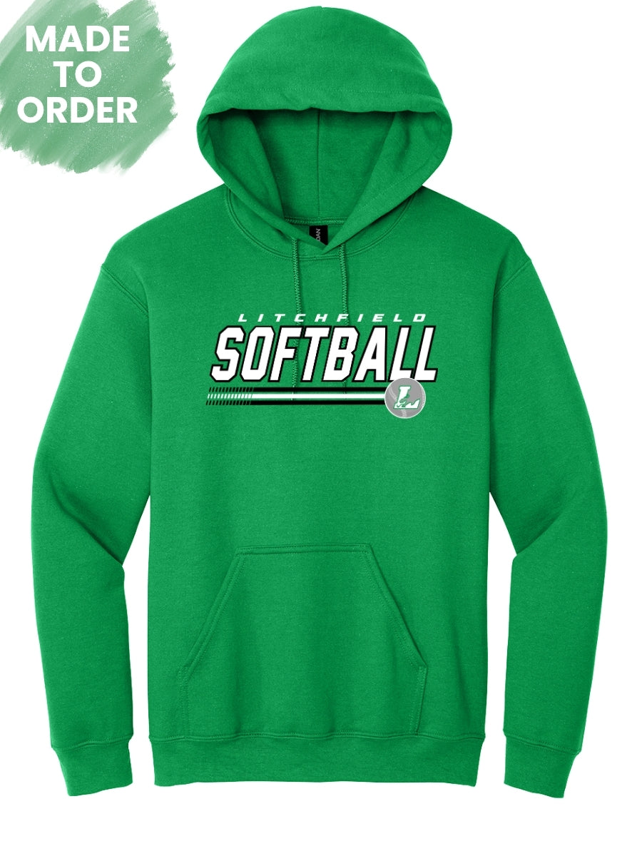 Lfd Softball Hoodie