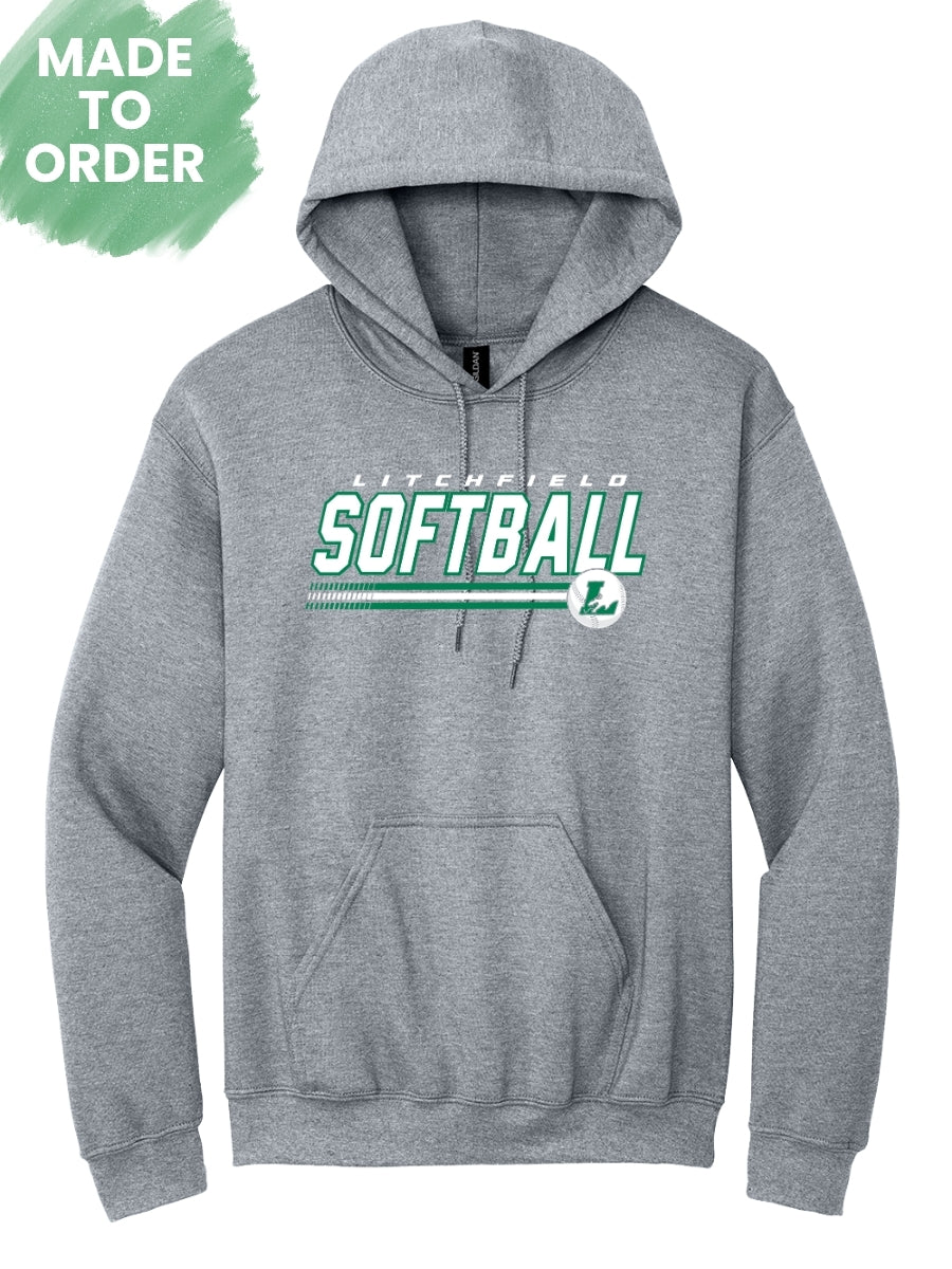 Lfd Softball Hoodie