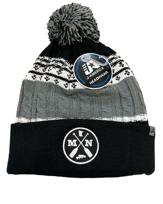 MN Altitude Knit Beanie