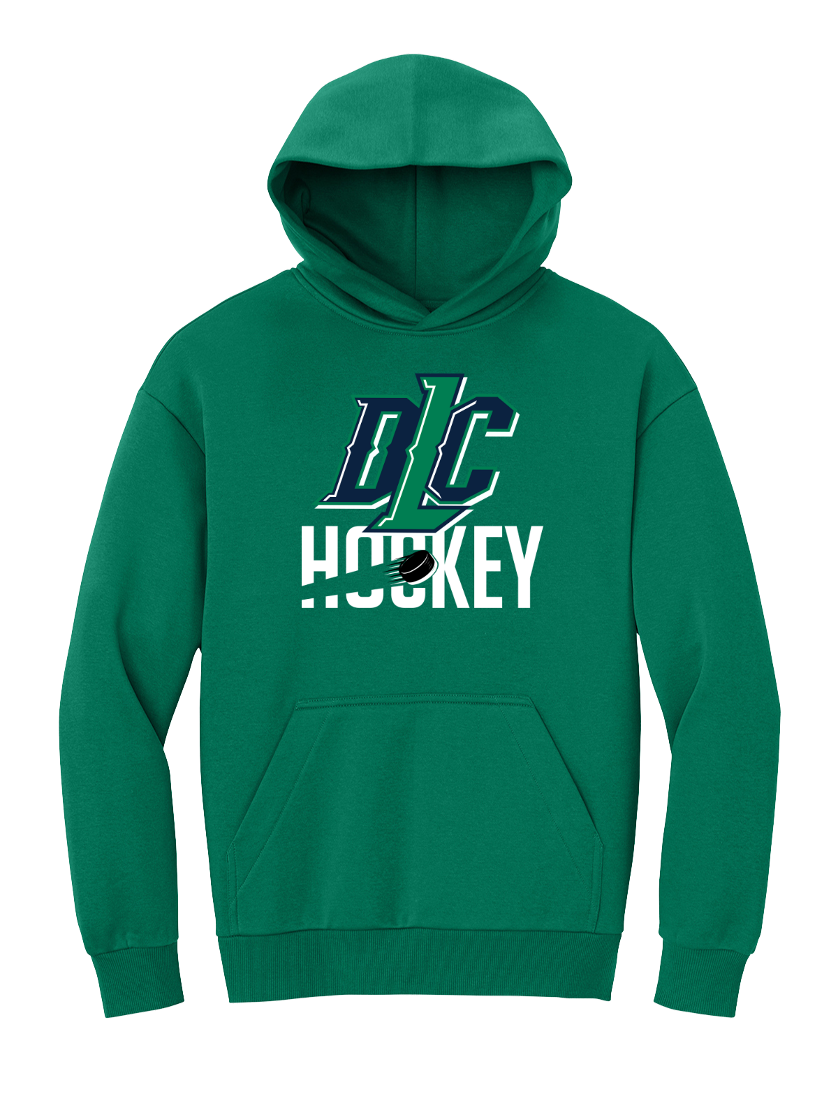 LDC Hockey Puck Hoodie