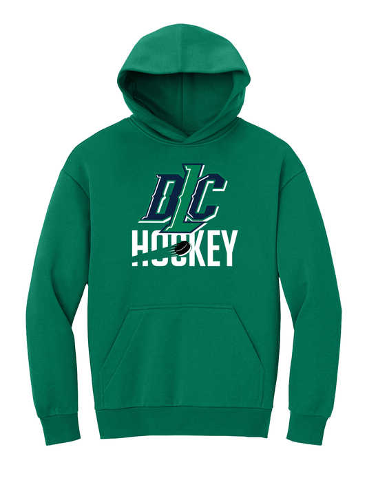 LDC Hockey Puck Hoodie