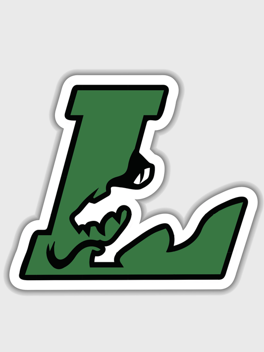 Lfd Dragons Large Decal