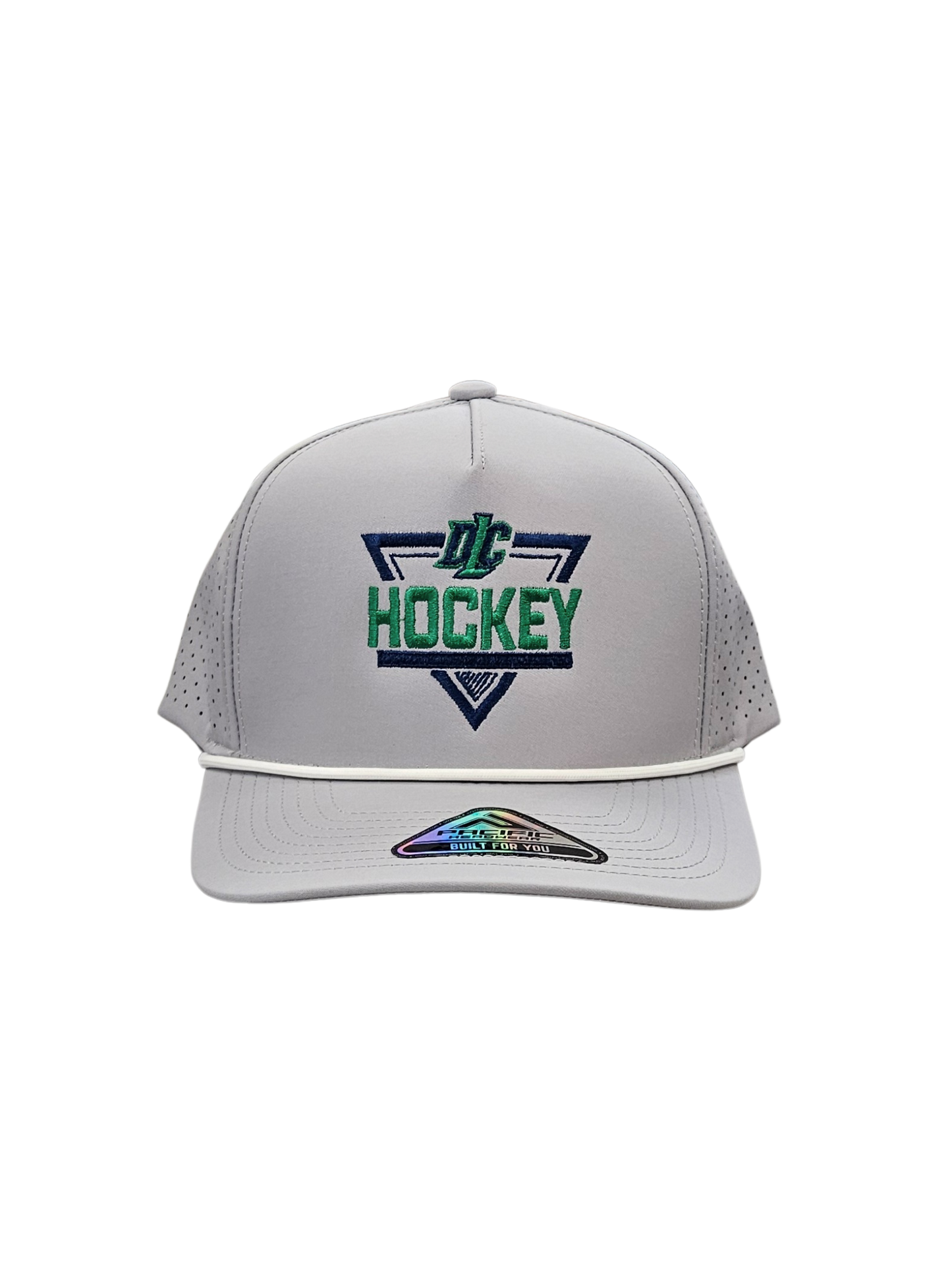 PH LDC Hockey Snapback Hat