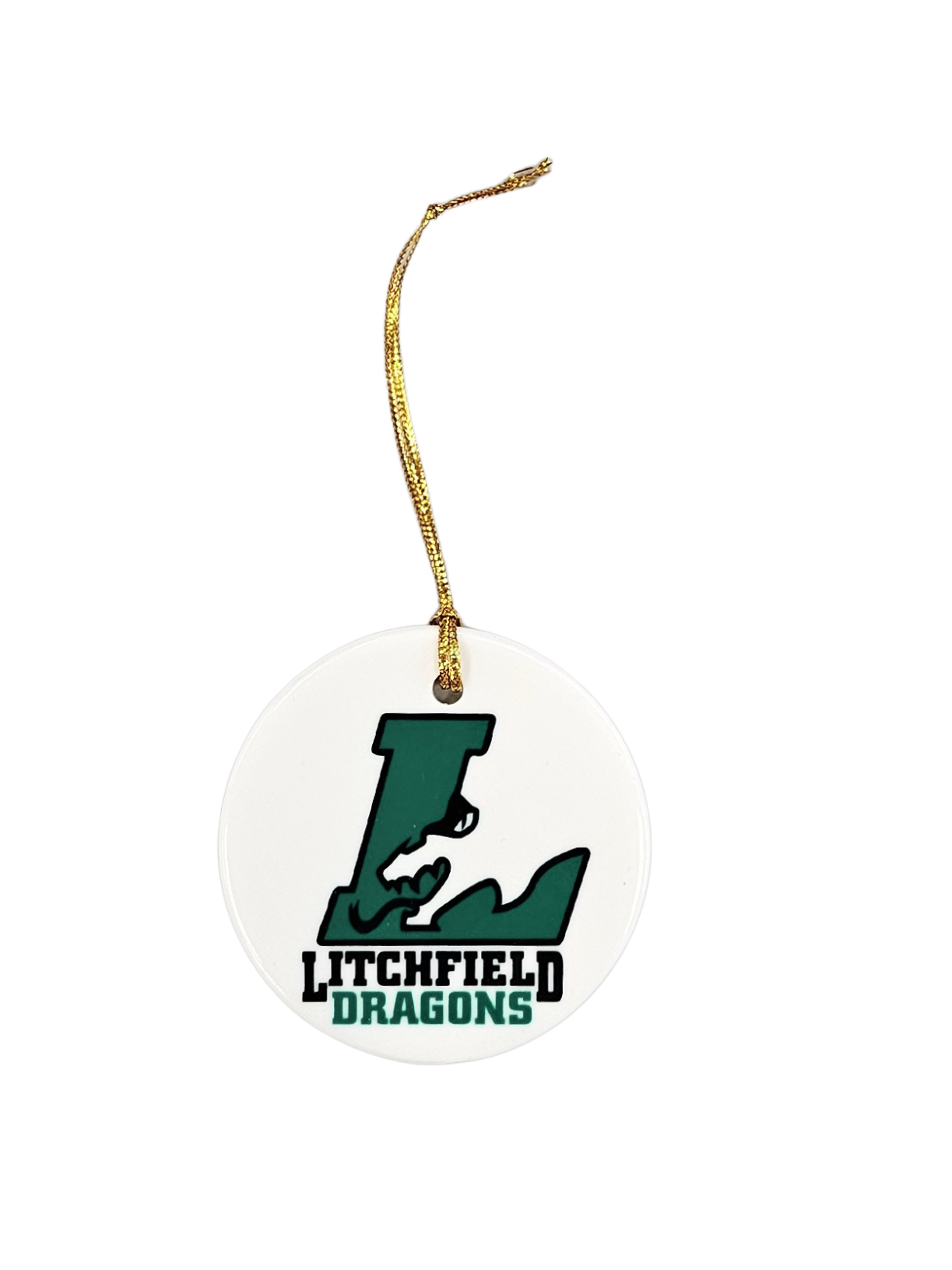 Lfd Dragons Ornaments