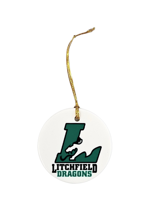 Lfd Dragons Ornaments