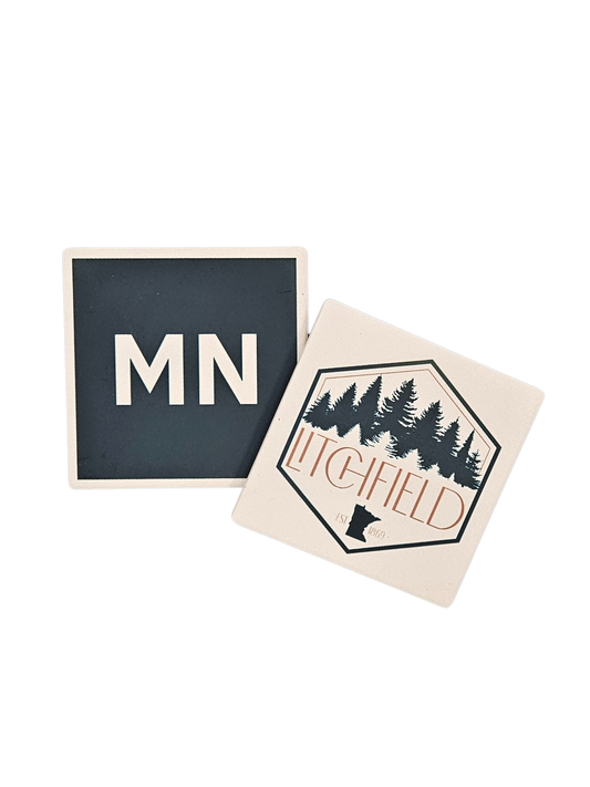 Litchfield MN Coasters