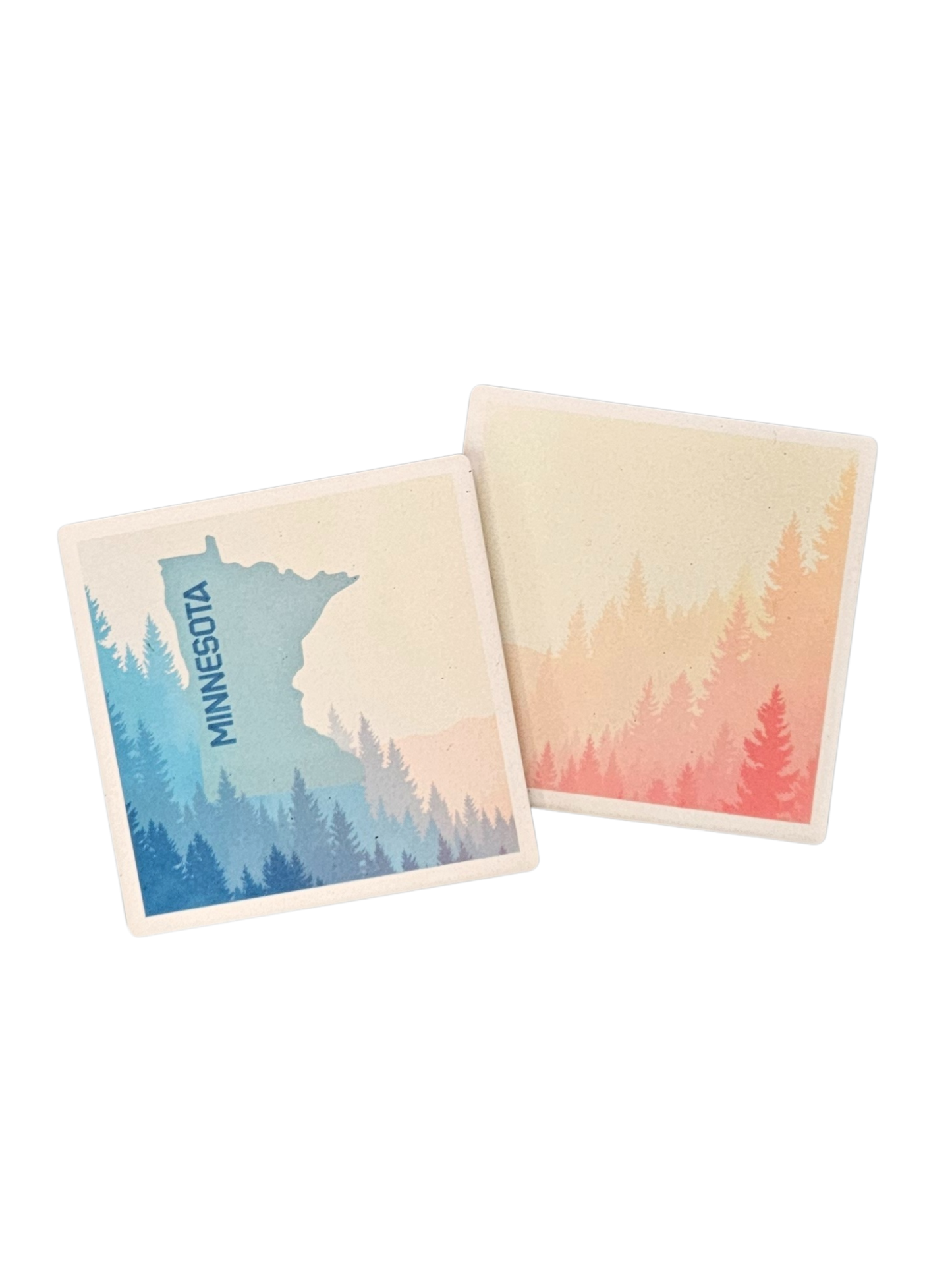 MN Forest Coasters