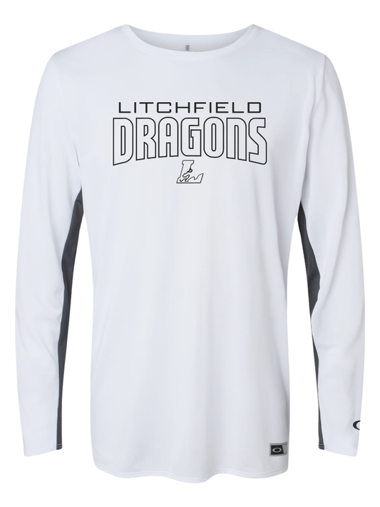 Lfd Dragons Spirit Oakley LS Tee