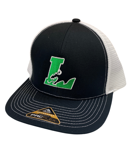 PH Dragons L Trucker Snapback Cap