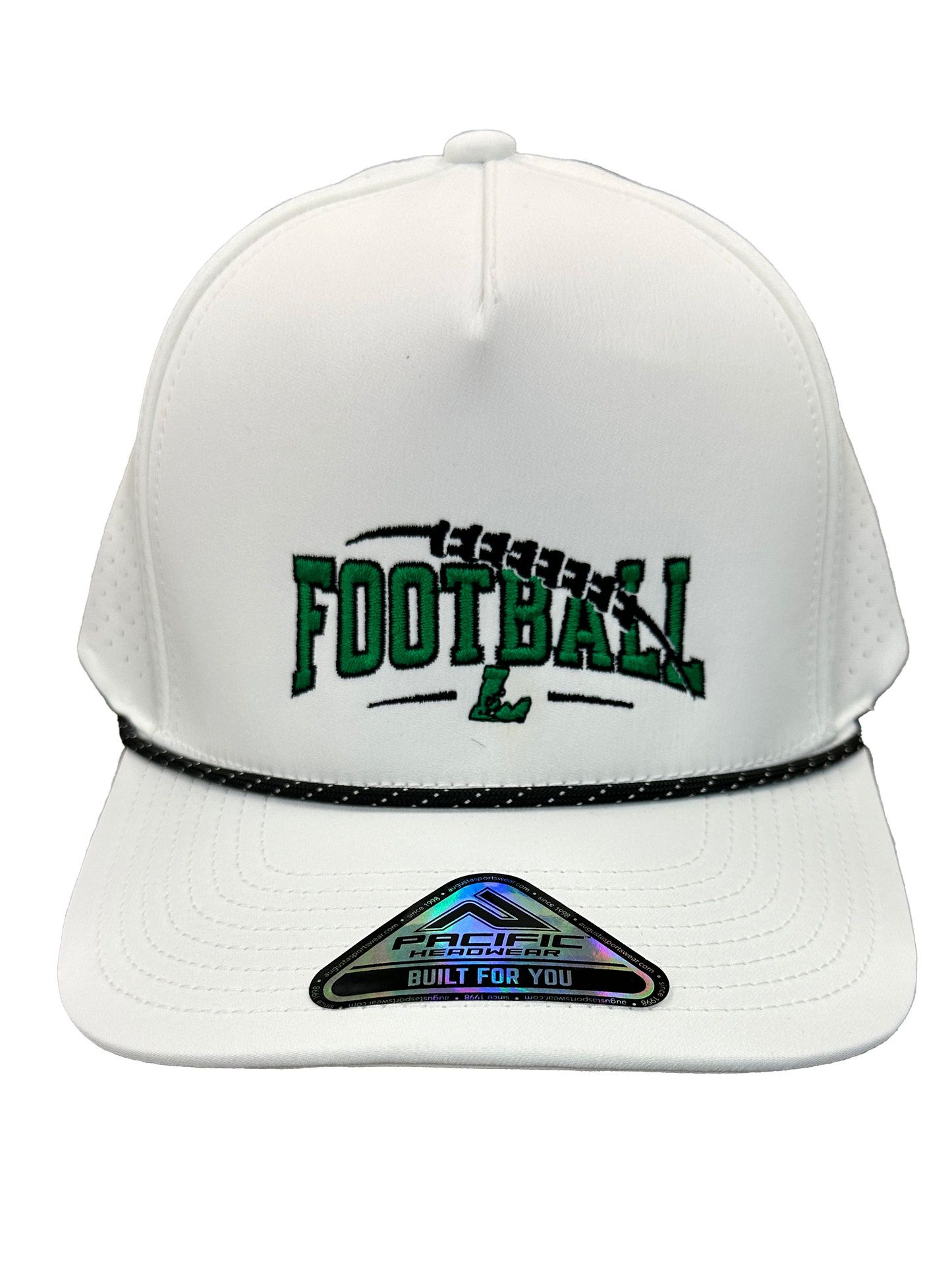 PH Lfd Football Snapback Hat