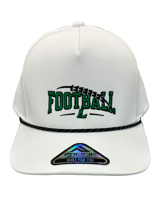 PH Lfd Football Snapback Hat