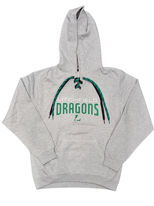 Dragons Spirit Faceoff Hoodie