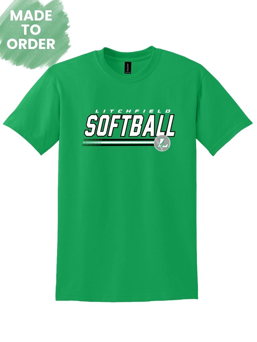Lfd Softball Tee