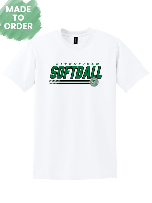 Lfd Softball Tee